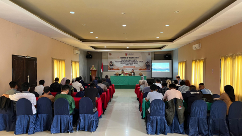 pelatihan saksi parpol