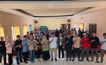 pelatihan saksi parpol